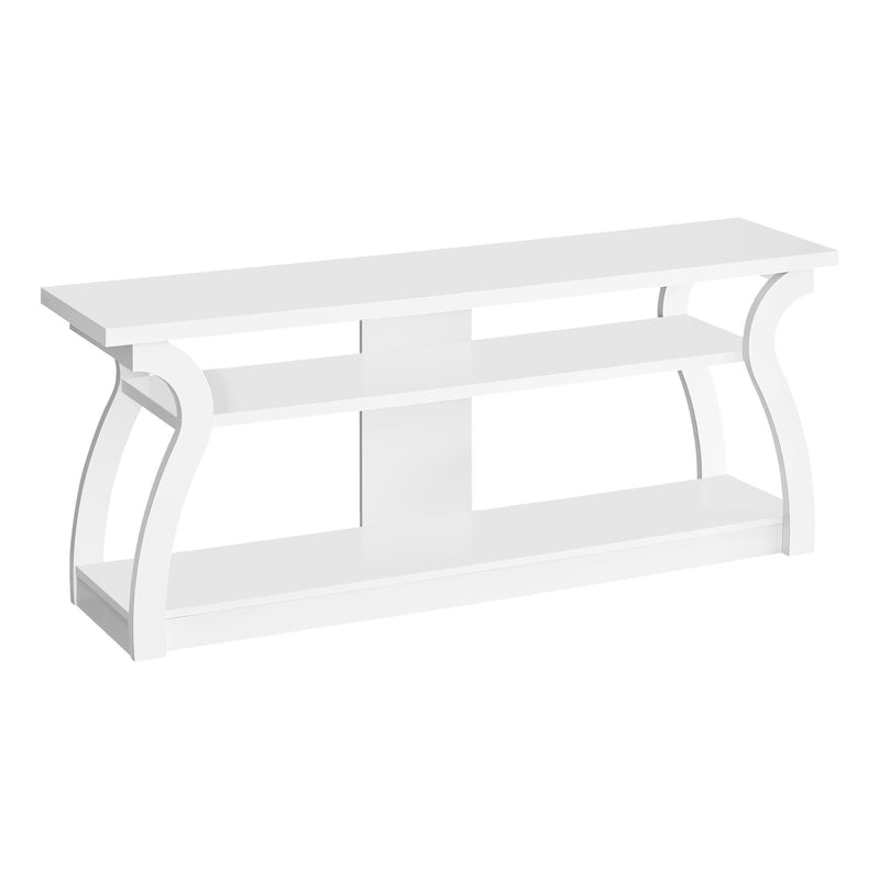 Monarch Flat Panel TV Stand I 2665 IMAGE 1