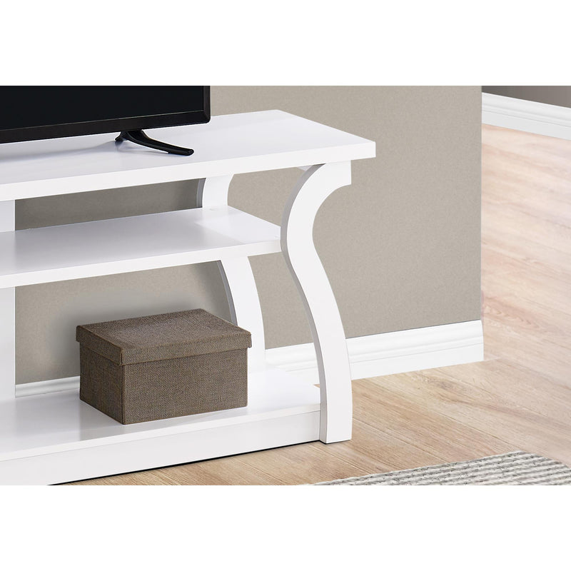 Monarch Flat Panel TV Stand I 2665 IMAGE 3