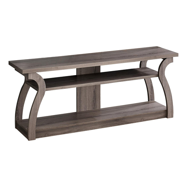 Monarch Flat Panel TV Stand I 2666 IMAGE 1