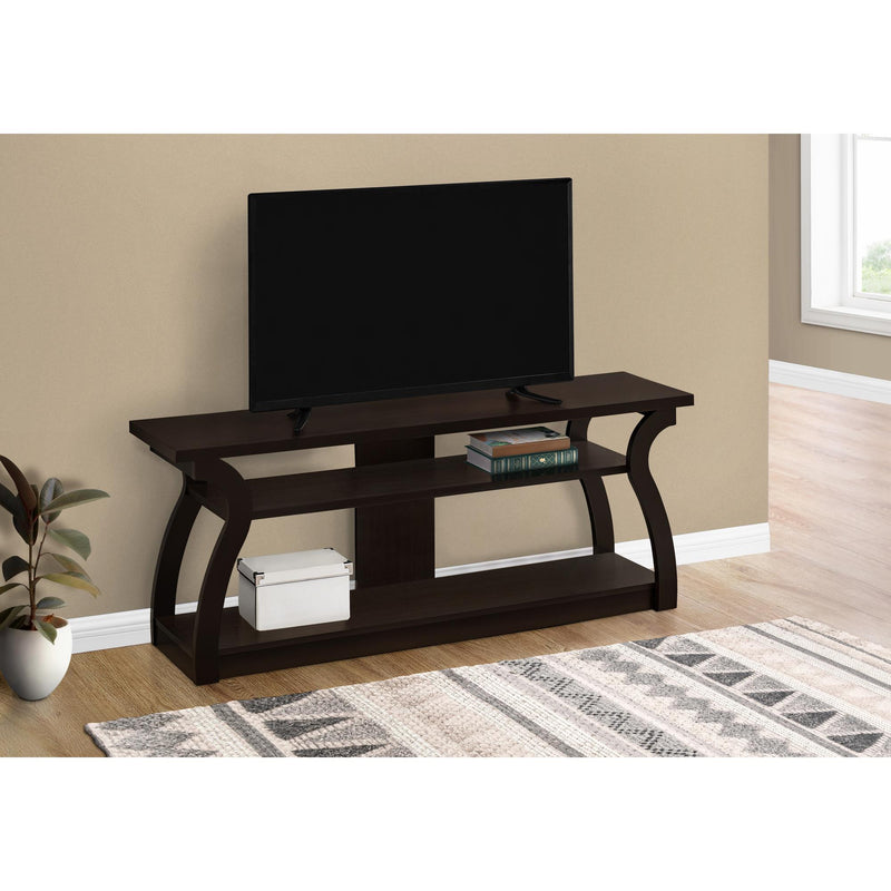 Monarch Flat Panel TV Stand I 2667 IMAGE 2