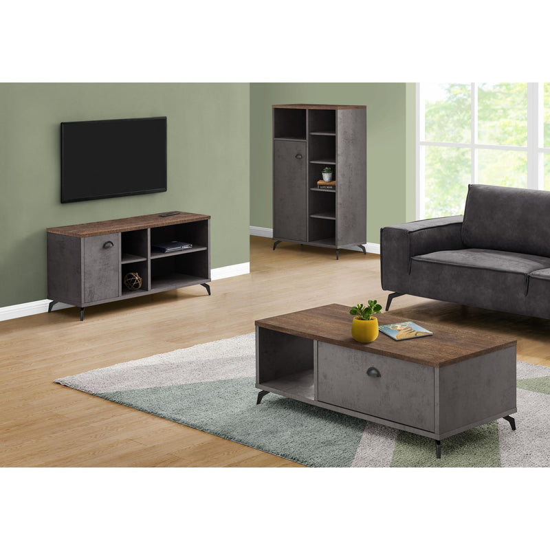 Monarch Flat Panel TV Stand I 2830 IMAGE 3