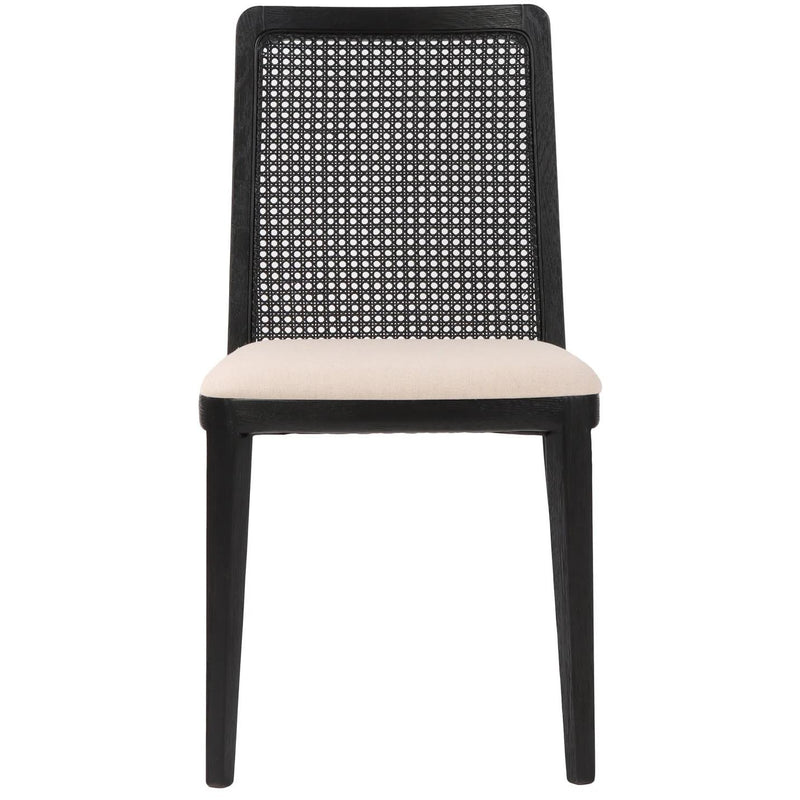 LH Imports Cane Dining Chair SNH-22 IMAGE 5