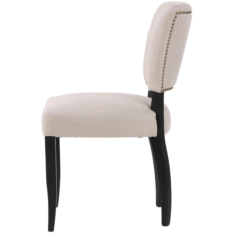 LH Imports Luther Dining Chair SNH-28 IMAGE 3