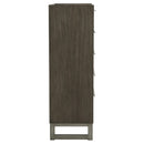  Ashley Arkenton B786-46 Five Drawer Chest IMAGE 4