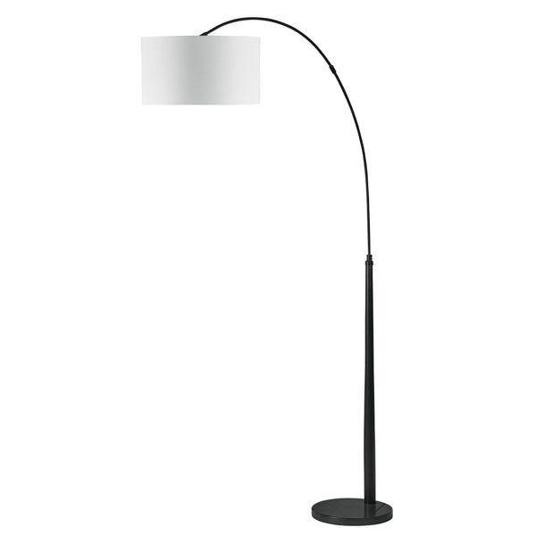  Signature Design by Ashley Veergate L725149 Metal Arc Lamp IMAGE 1