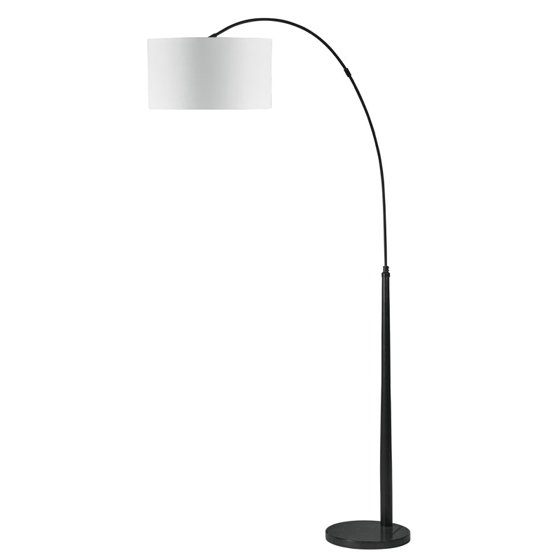 Signature Design by Ashley Veergate L725149 Metal Arc Lamp IMAGE 1