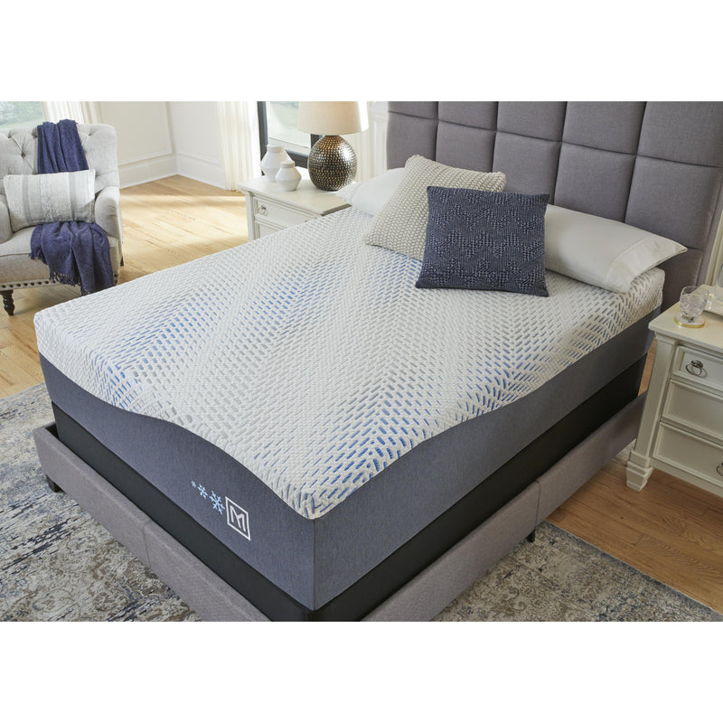 Sierra Sleep Millennium Cushion Firm Gel Memory Foam Hybrid M50771 Twin XL Mattress IMAGE 6