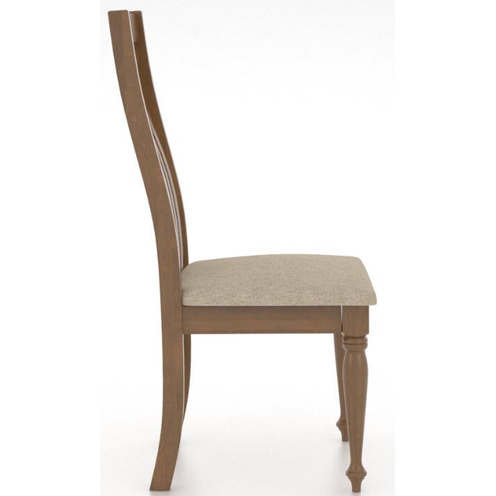 Canadel Gourmet Dining Chair CNN090477U03AVA IMAGE 3