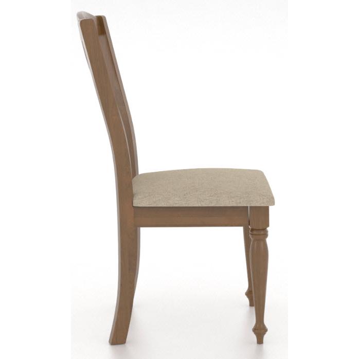 Canadel Gourmet Dining Chair CNN090487U03AVA IMAGE 3