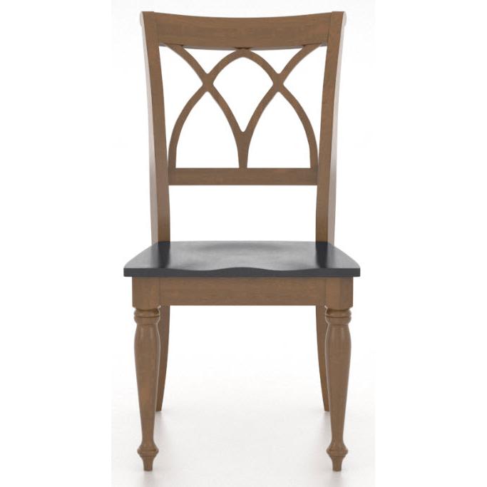 Canadel Gourmet Dining Chair CNN090496703AVA IMAGE 2