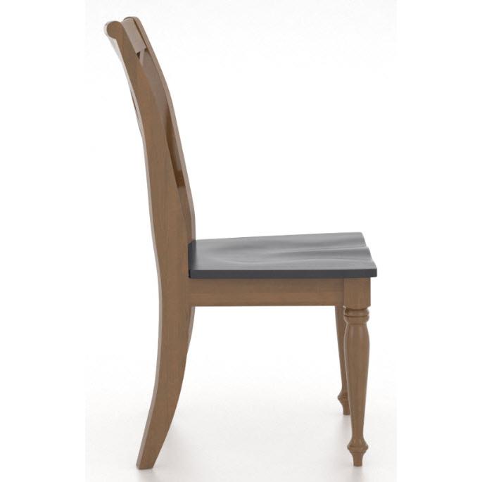 Canadel Gourmet Dining Chair CNN090496703AVA IMAGE 3