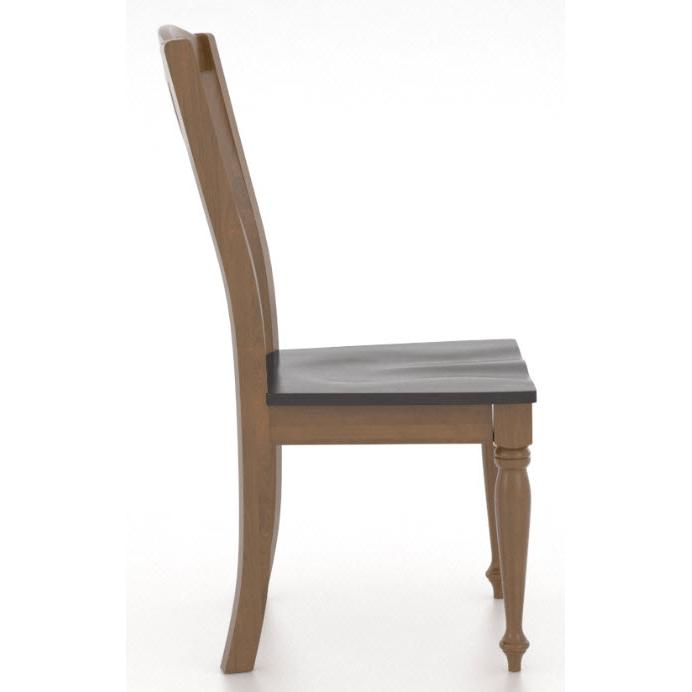 Canadel Gourmet Dining Chair CNN090483003AVA IMAGE 3