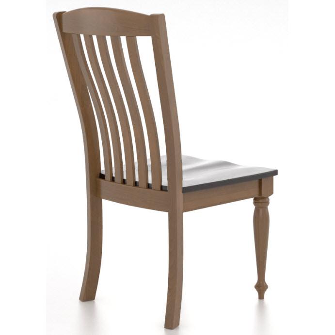 Canadel Gourmet Dining Chair CNN090483003AVA IMAGE 4