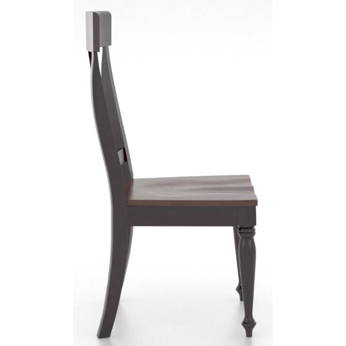 Canadel Gourmet Dining Chair CNN092002313AVA IMAGE 3