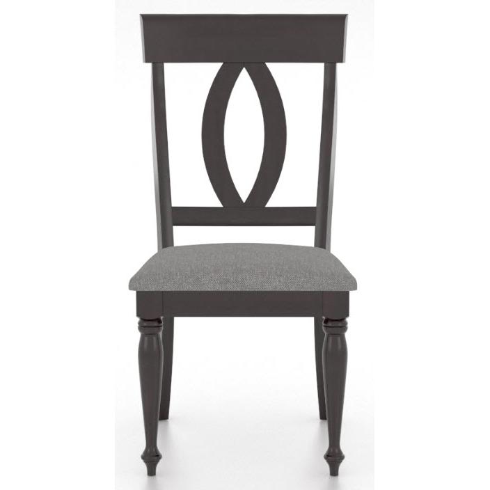 Canadel Gourmet Dining Chair CNN092007F13AVA IMAGE 2