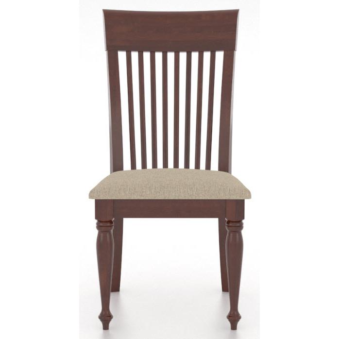 Canadel Gourmet Dining Chair CNN092067U27AVA IMAGE 2