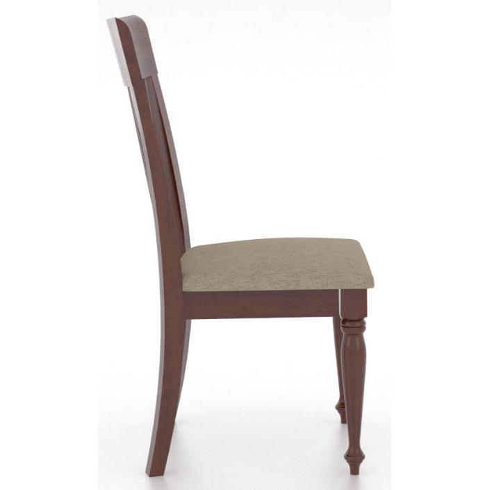 Canadel Gourmet Dining Chair CNN092067U27AVA IMAGE 3