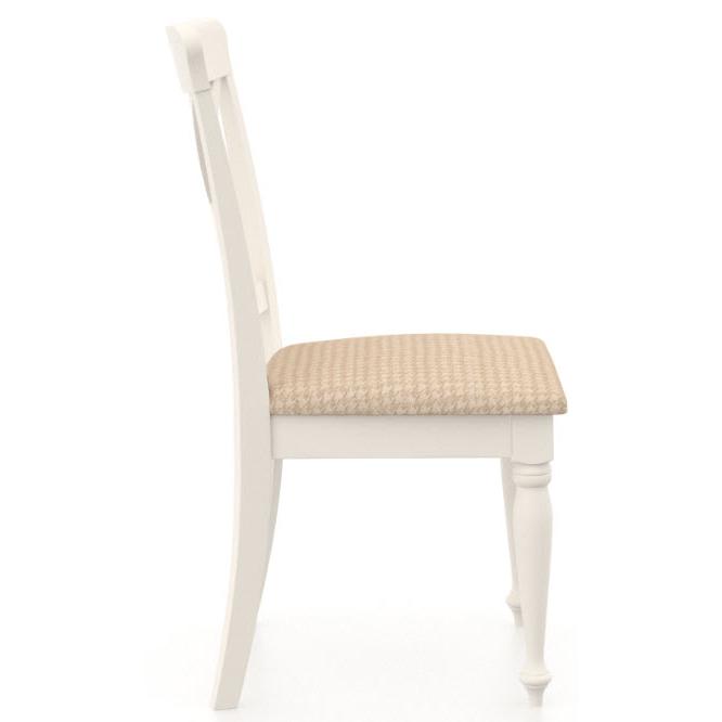 Canadel Gourmet Dining Chair CNN092076N80AVA IMAGE 3