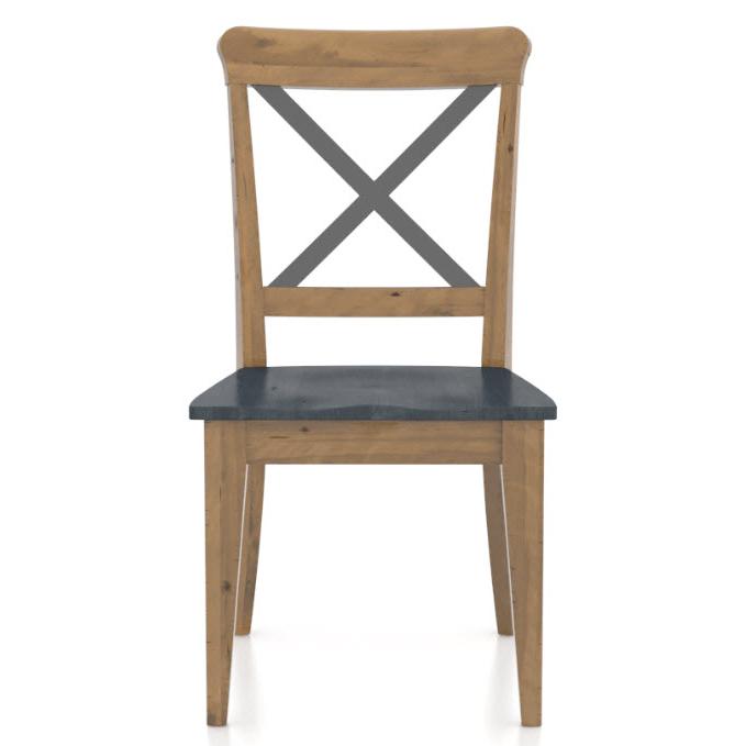 Canadel East Side Dining Chair CNN090391503EVE IMAGE 2