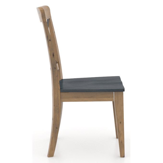 Canadel East Side Dining Chair CNN090391503EVE IMAGE 3