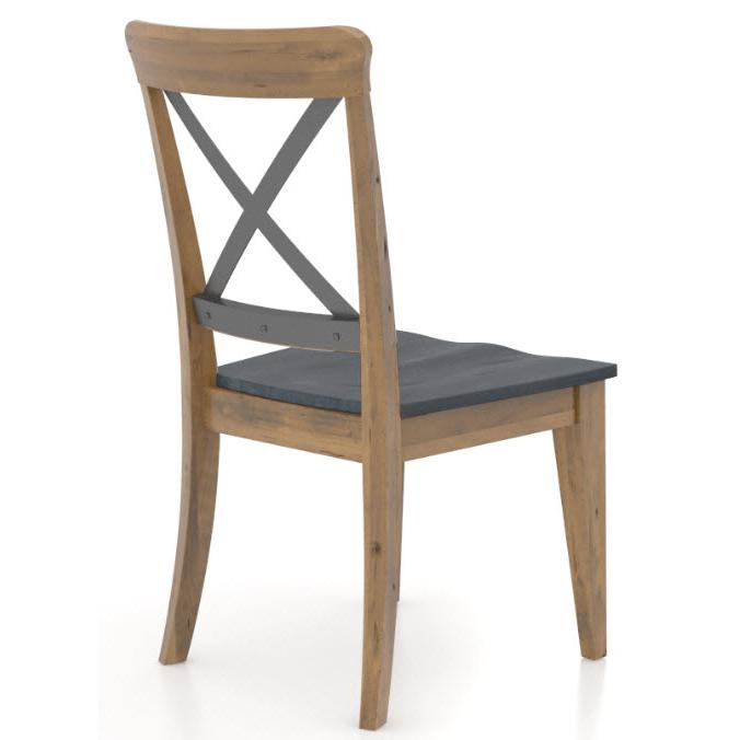 Canadel East Side Dining Chair CNN090391503EVE IMAGE 4