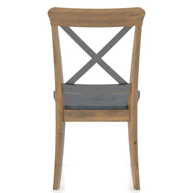 Canadel East Side Dining Chair CNN090391503EVE IMAGE 5