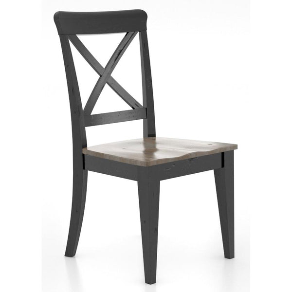 Canadel East Side Dining Chair CNN092070863EVE IMAGE 1