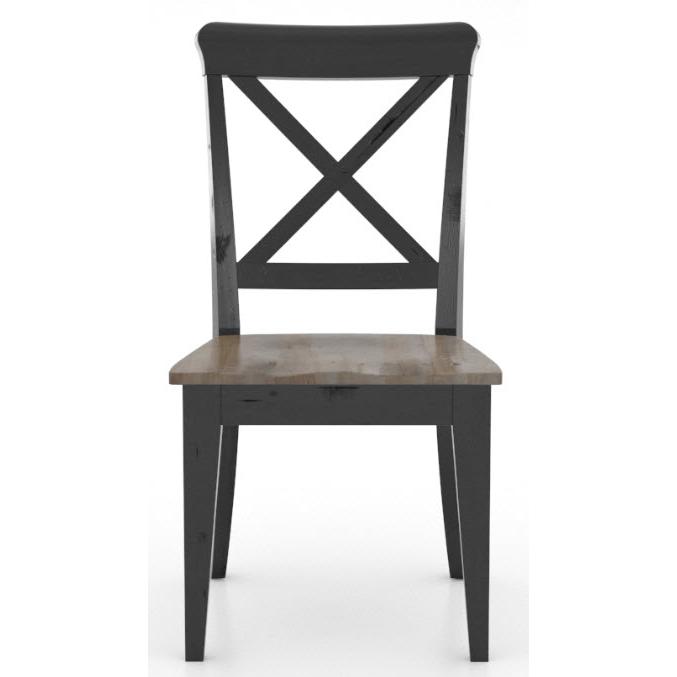 Canadel East Side Dining Chair CNN092070863EVE IMAGE 2