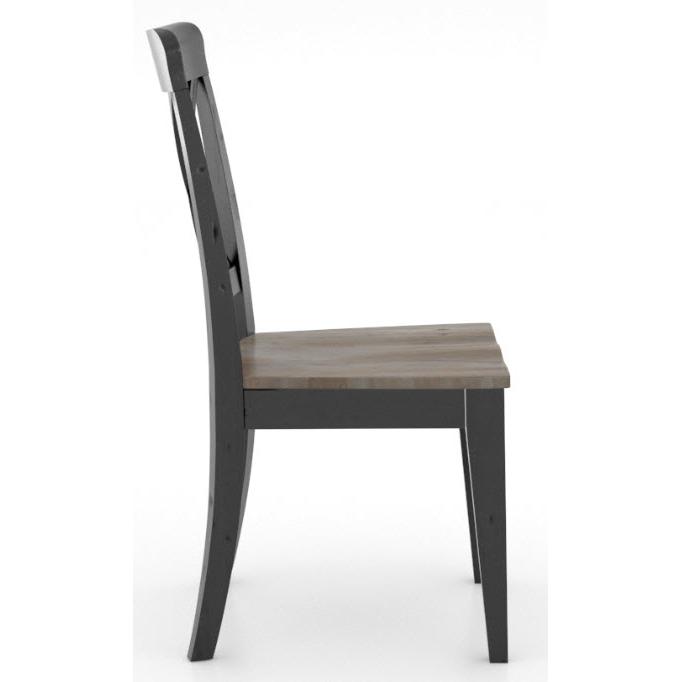 Canadel East Side Dining Chair CNN092070863EVE IMAGE 3