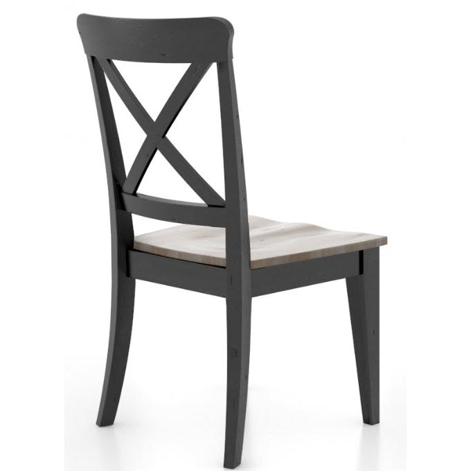 Canadel East Side Dining Chair CNN092070863EVE IMAGE 4