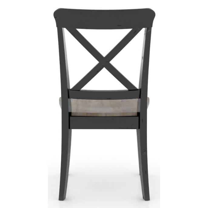 Canadel East Side Dining Chair CNN092070863EVE IMAGE 5