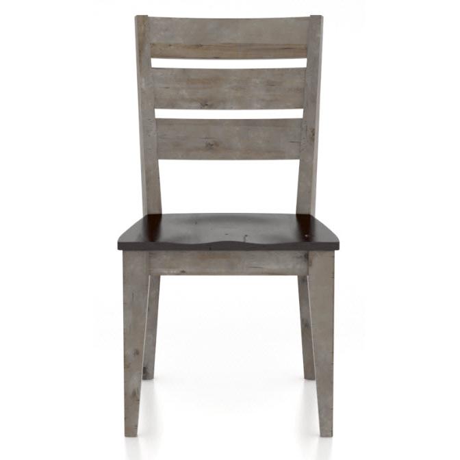 Canadel East Side Dining Chair CNN092233008EVE IMAGE 2