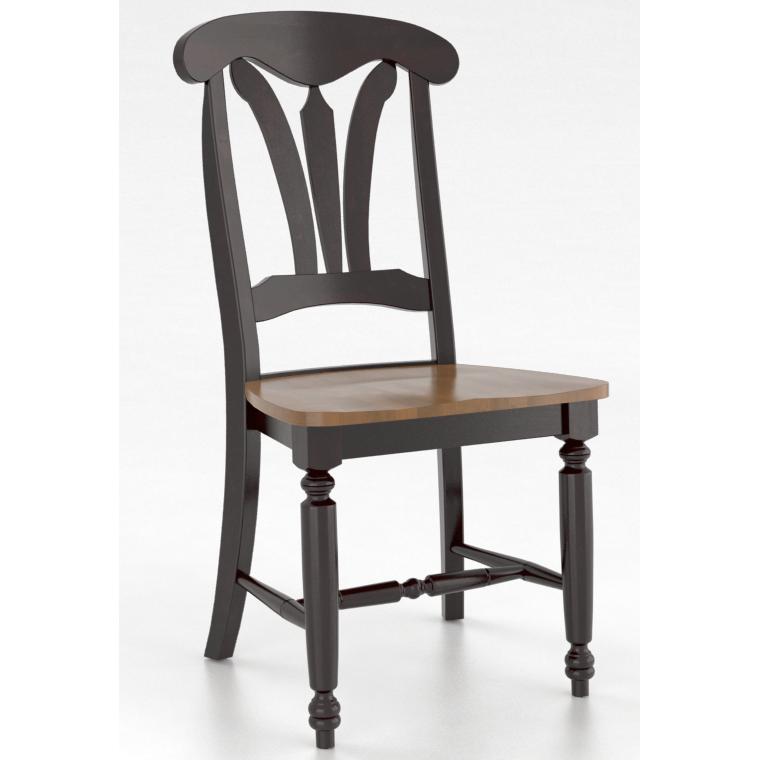 Canadel Canadel Dining Chair CNN021640313MAA IMAGE 1