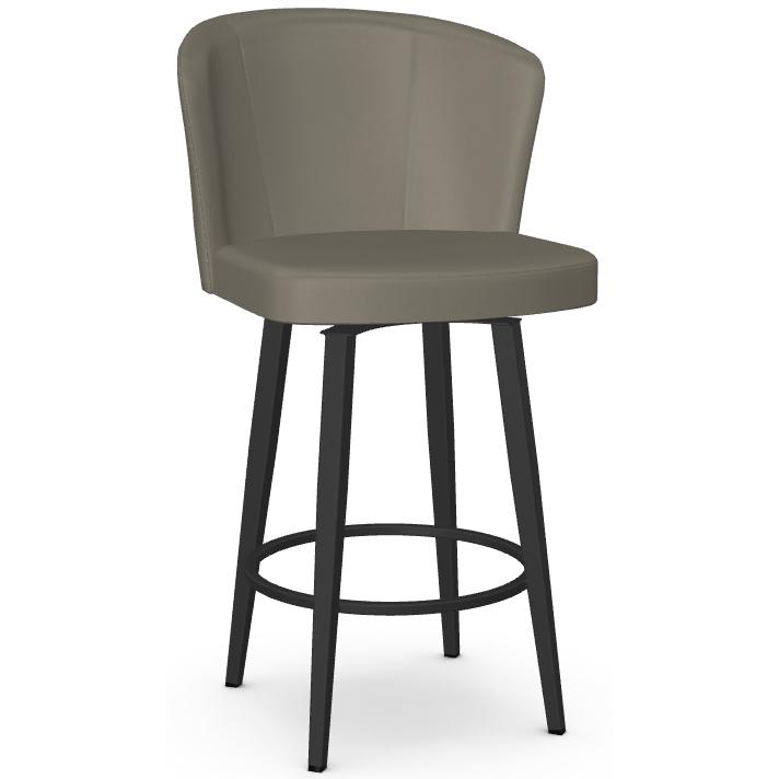 Amisco Benson Counter Height Stool 41336-26/25DD IMAGE 1