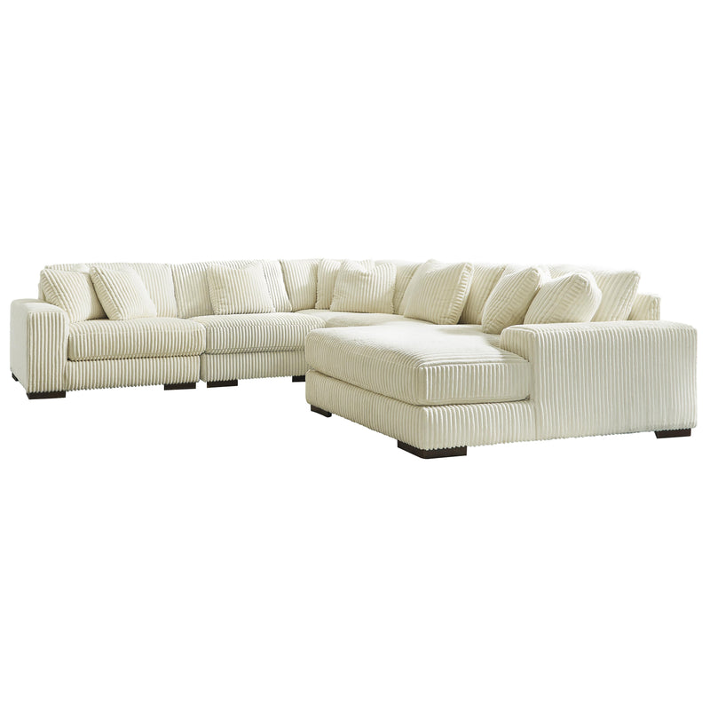 Signature Design by Ashley Lindyn 21104S7 5 pc Sectional with Chaise IMAGE 1