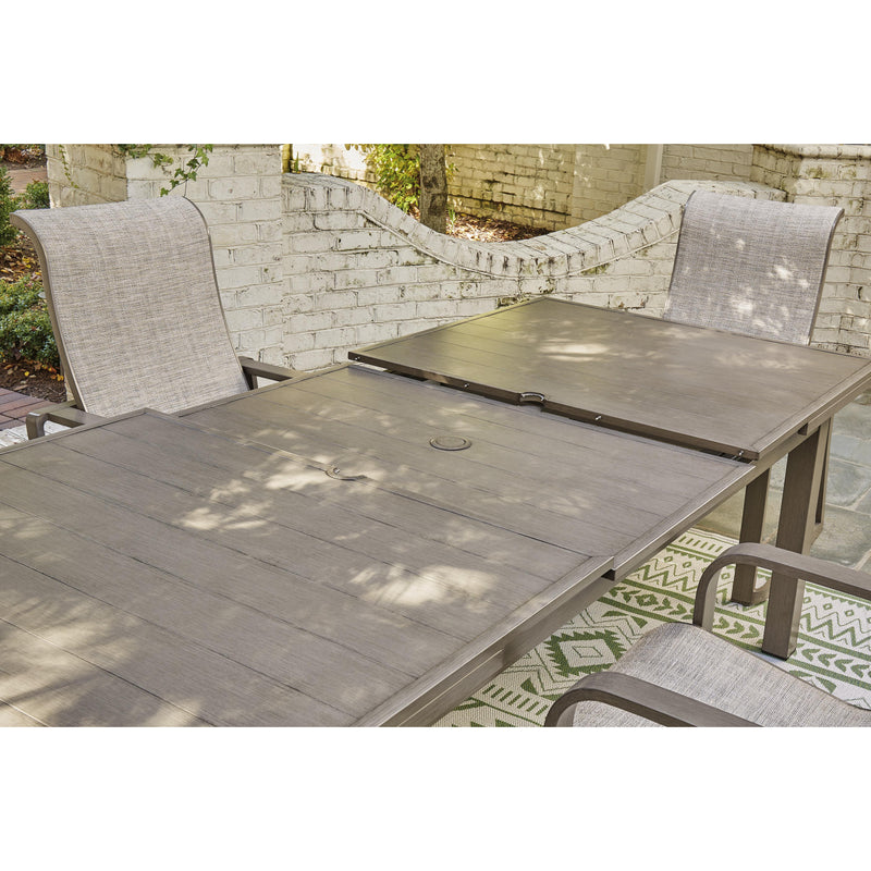Signature Design by Ashley Outdoor Tables Dining Tables P323-635 IMAGE 9