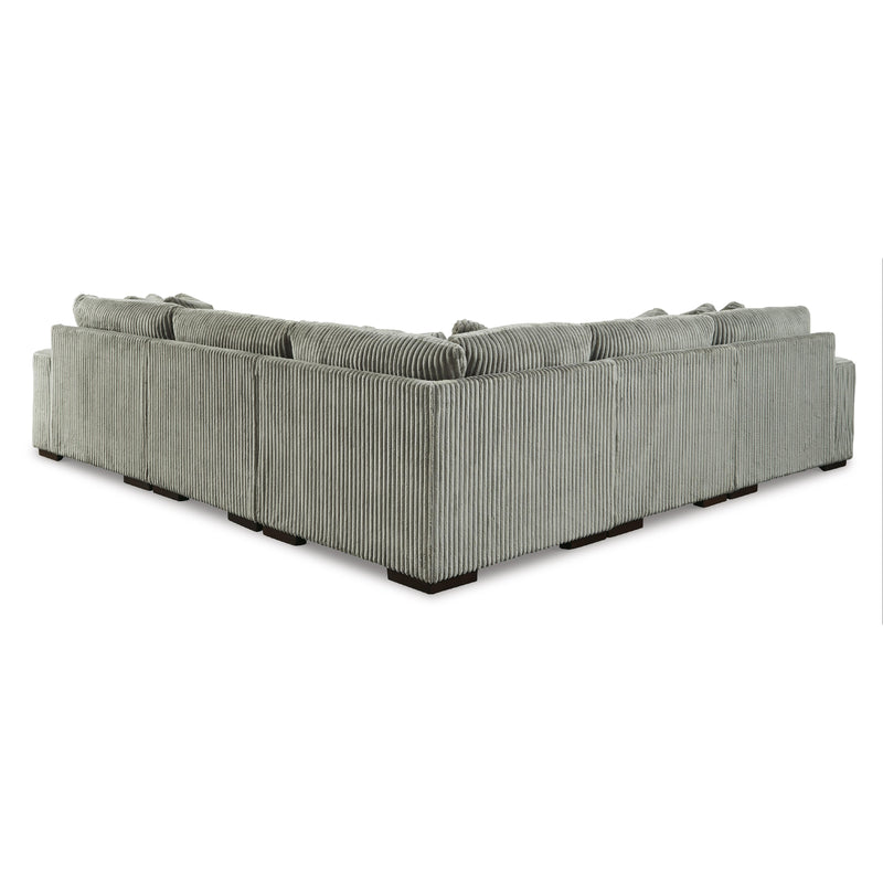 Signature Design by Ashley Lindyn 21105S7 5 pc Sectional with Chaise IMAGE 2