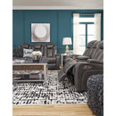  Signature Design by Ashley Turbulance 8500115C Power Reclining Sofa with Adjustable Headrest IMAGE 10