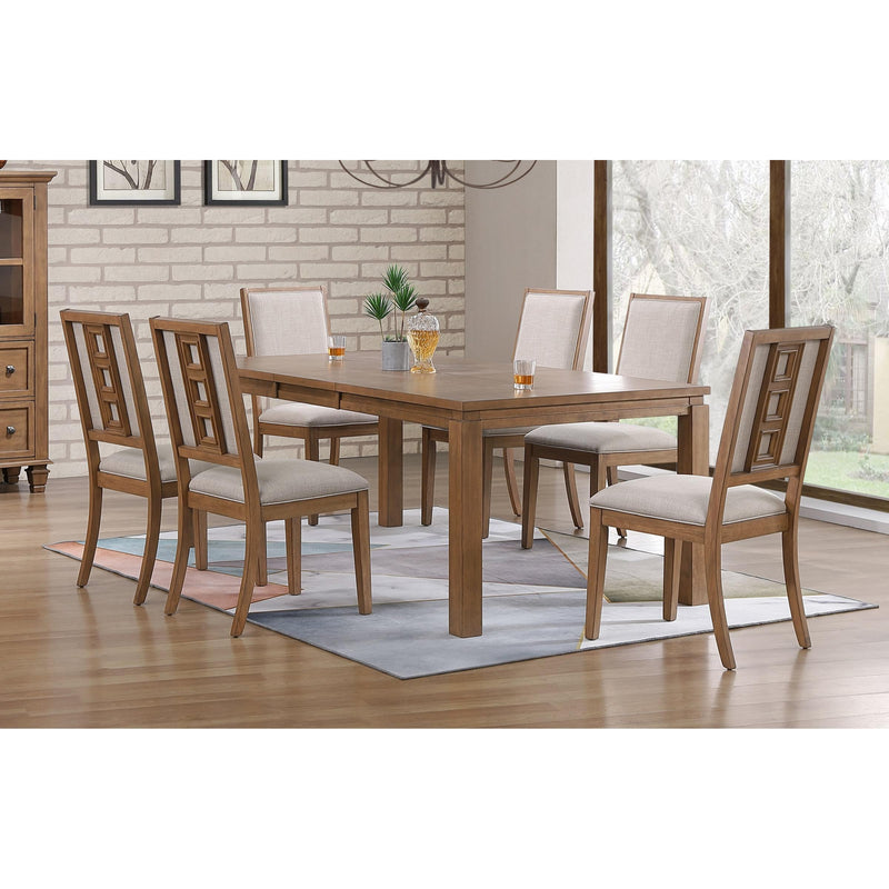 Winners Only Ingleton Dining Table T1-IG4282-O IMAGE 5