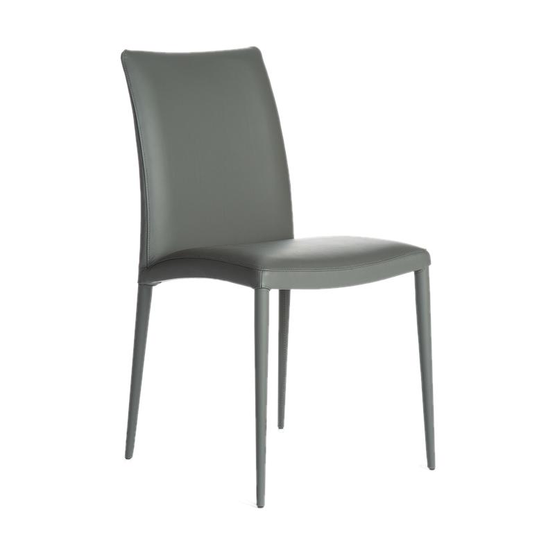 Colibri Eva Dining Chair Eva Dining Chair - Medium Grey IMAGE 1