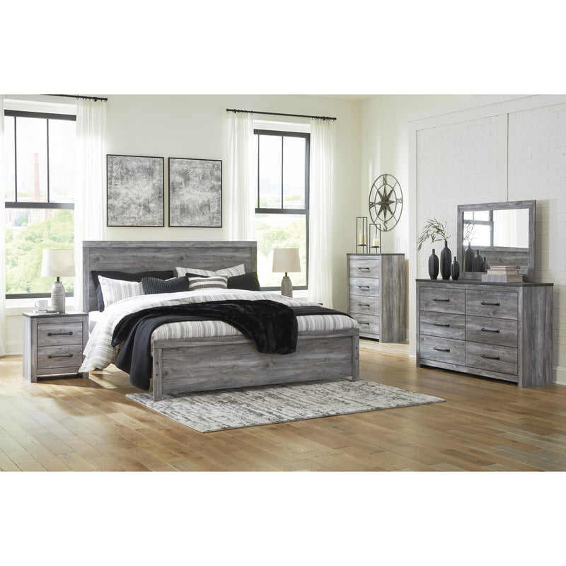  Signature Design by Ashley Bronyan B1290-92 Two Drawer Night Stand IMAGE 7