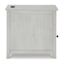  Signature Design by Ashley Treytown T300-517 Chair Side End Table IMAGE 4