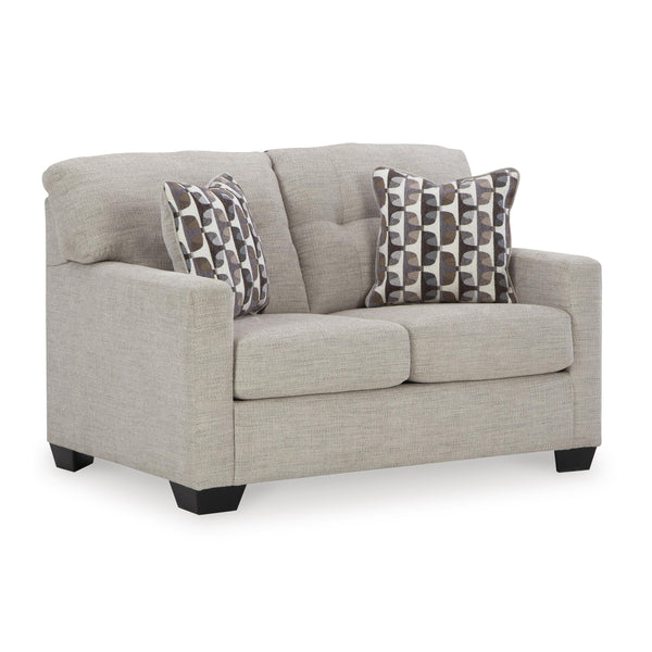 Signature Design by Ashley Mahoney 3100435 Loveseat IMAGE 1