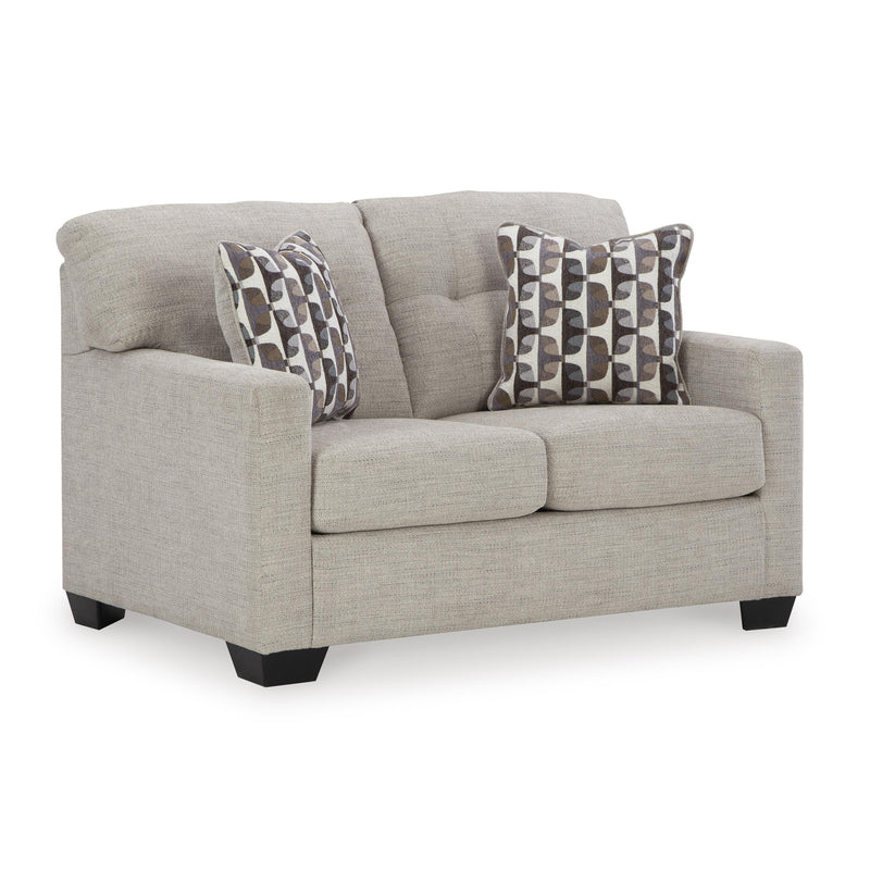 Signature Design by Ashley Mahoney 3100435 Loveseat IMAGE 1