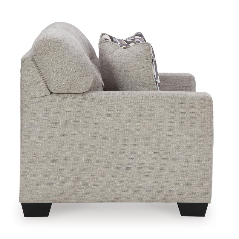 Signature Design by Ashley Mahoney 3100435 Loveseat IMAGE 3