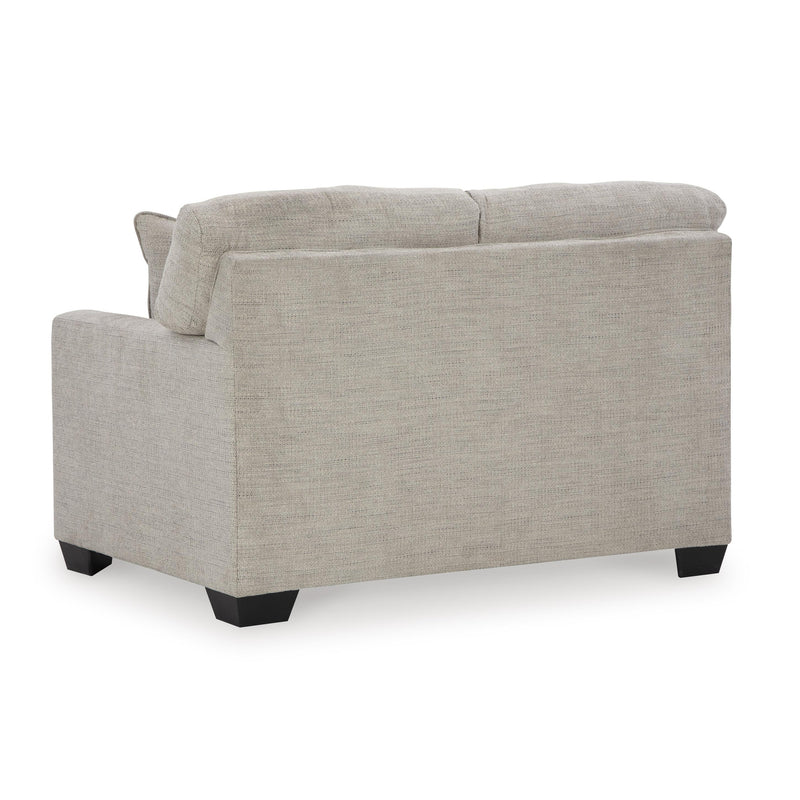 Signature Design by Ashley Mahoney 3100435 Loveseat IMAGE 4
