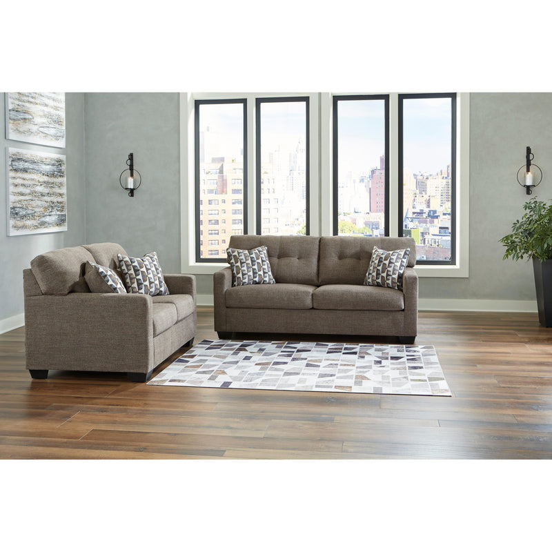 Signature Design by Ashley Mahoney 3100535 Loveseat IMAGE 6