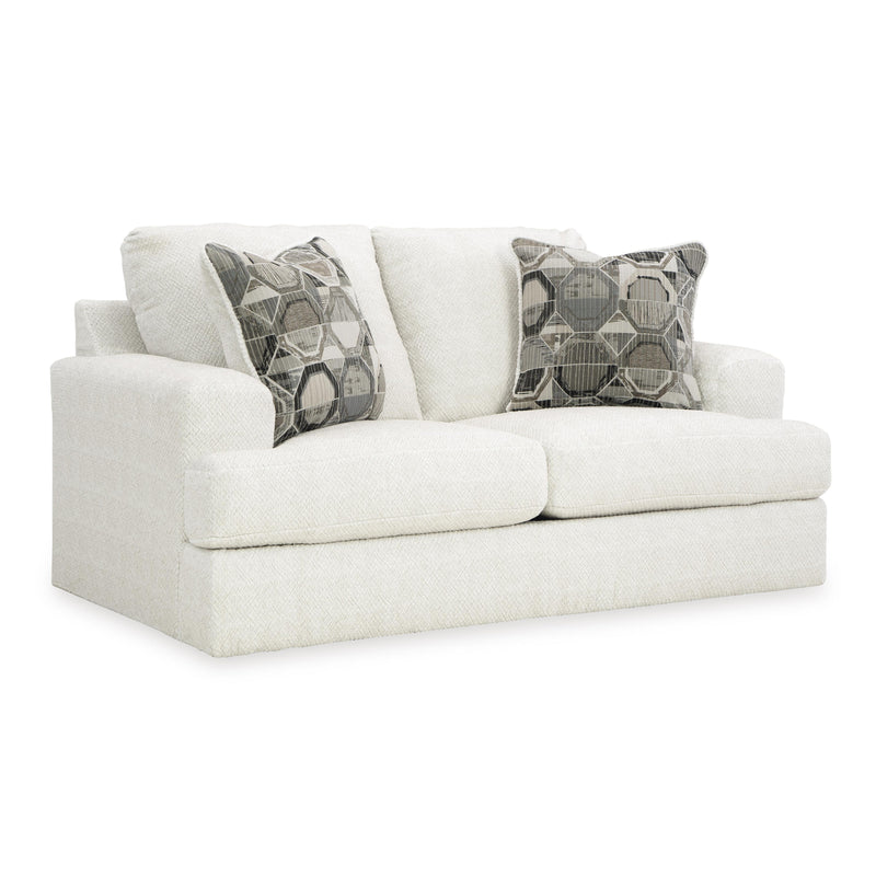 Signature Design by Ashley Karinne 3140335 Loveseat IMAGE 1