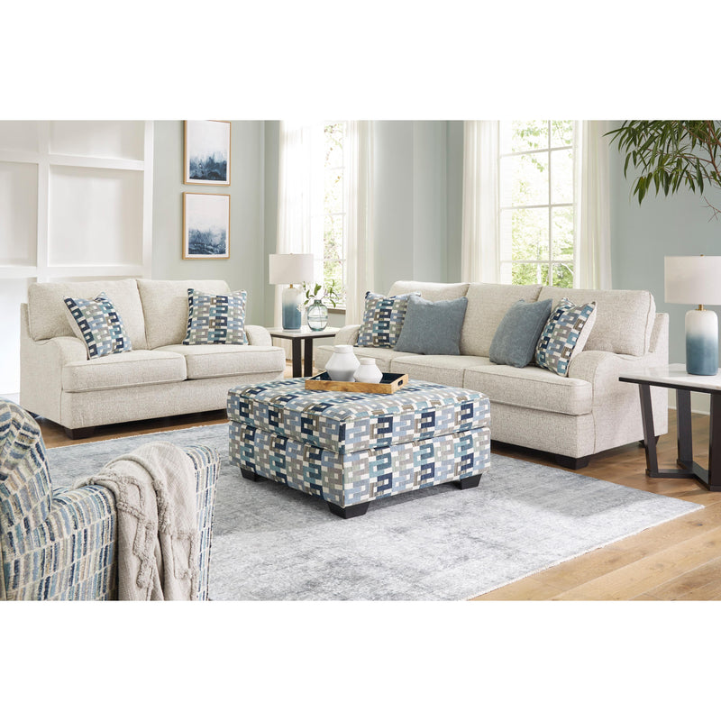 Signature Design by Ashley Valerano 3340435 Loveseat IMAGE 13