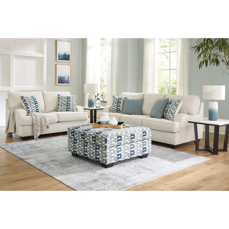 Signature Design by Ashley Valerano 3340435 Loveseat IMAGE 14